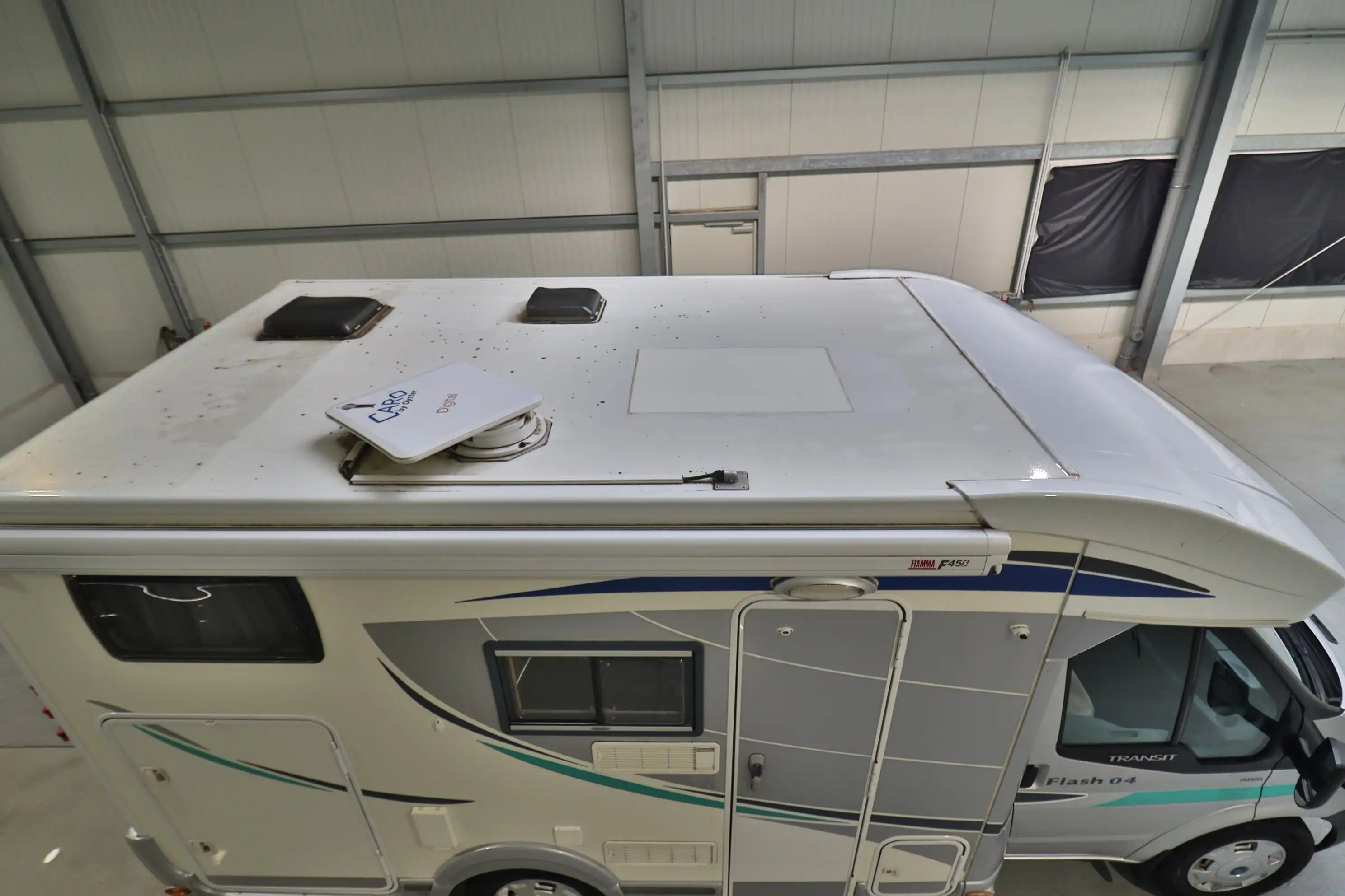 CHAUSSON Flash 04 - Ansicht 4